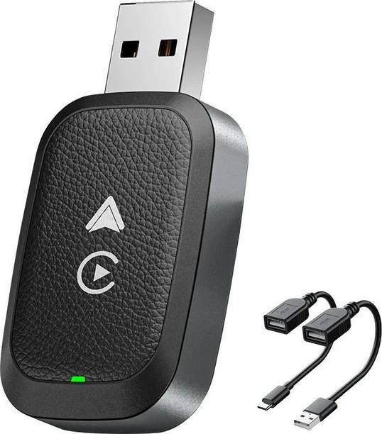 xavion Wireless Carplay & Android Auto Carplay Adapter Car Stereo