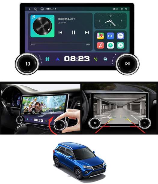 monolive Stylist Diamond 10inch Full HD 64GB High Storage Dashboard Screen For Car-285 Car Stereo