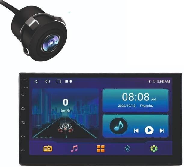Modorwy 9inch HD 1280 Android Display Auto Car Play 2GB RAM 32GB ROM Reverse Camera Car Stereo