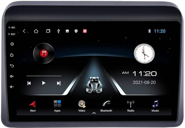 Trony Android 4GB RAM 64GB ROM Multimedia Touchscreen for Maruti Ertiga TJ0 Car Stereo