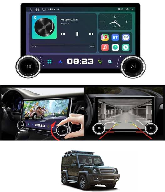 monolive Stylist Diamond 10inch Full HD 64GB High Storage Dashboard Screen For Car-129 Car Stereo