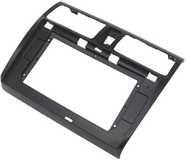 मॉडरवी ABS300 Plastic Material 9 inch Maruti Swift 2008-2010 Stereo Frame with Wiring कार स्टीरियो