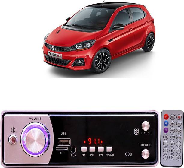 JBRIDERZ Silver009 BLUETOOTH/USB/SD/AUX/FM/MP3 Car Stereo ( Single Din) B-552 Car Stereo