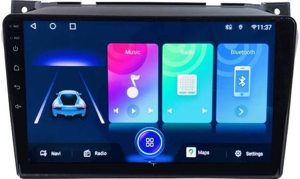 Modorwy 9 Inch Advance Android System 2/32GB HD Car Camera+Frame+Socket for Maruti ASTAR Car Stereo