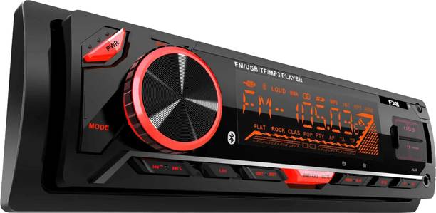 FXI D9000X Detachable Front Panel Bluetooth Car Audio Player Dual USB/FM/MP3/AUX/LED Car Stereo