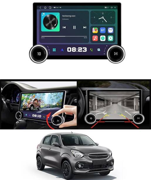 CCMM Universal New Fancy Design 2K/10.1inch Diamond Full Touch Screen For Car-55 Car Stereo