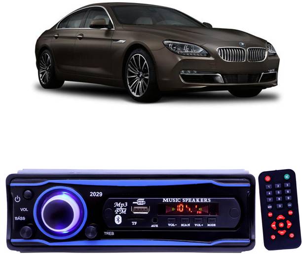 Purpleheart Universal BLUETOOTH/USB/SD/AUX/FM/MP3 -P55 Car Stereo
