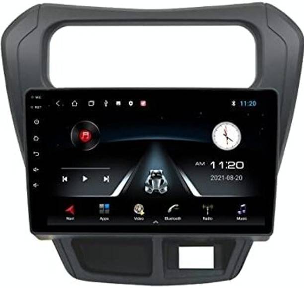 मॉडरवी 9 Inch Android System 2/32GB Car Camera+Frame+Socket for maruti suzuki Alto 800 कार स्टीरियो