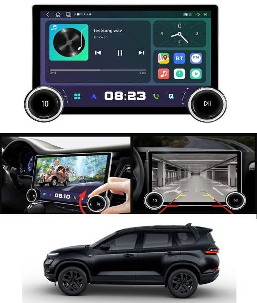 monolive Stylist Diamond 10inch Full HD 64GB High Storage Dashboard Screen For Car-233 Car Stereo