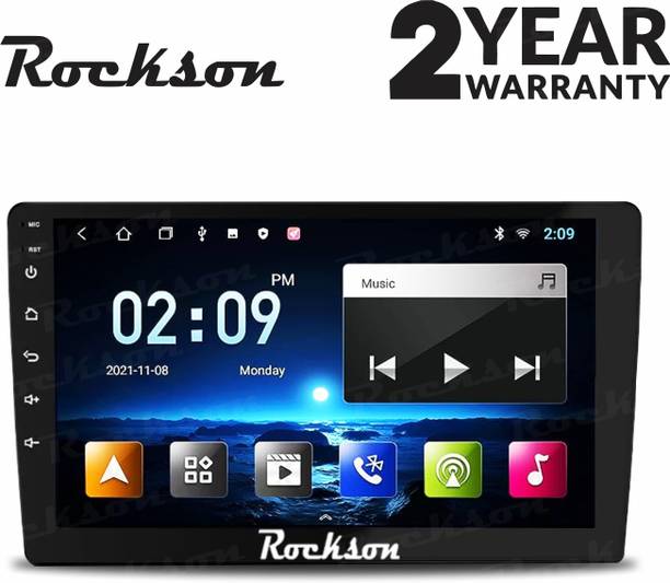 Rockson 9'' Andro+D (2GB/32GB) Android Car Stereo
