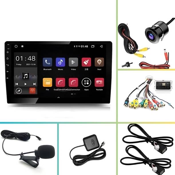 Modorwy 9inch IPS Display For MG Brand Octa Android 13 ver 4gb RAM-32GB + AHDView CAMERA Car Stereo