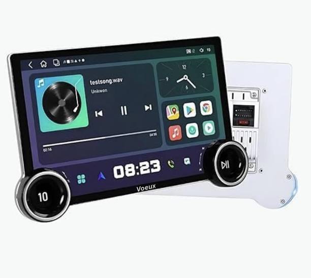 Voeux X80 Diamond- 2 Knob with AHD Camera Car Stereo