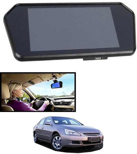 CCMM Universal Fit Design USB & AUX Support 7inch BT Screen For Car Dashboard-04 Car Stereo