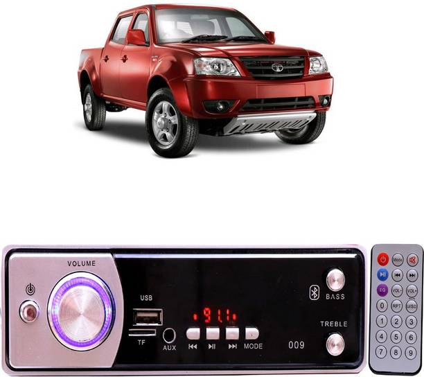 JBRIDERZ Silver009 BLUETOOTH/USB/SD/AUX/FM/MP3 Car Stereo ( Single Din) E-562 Car Stereo