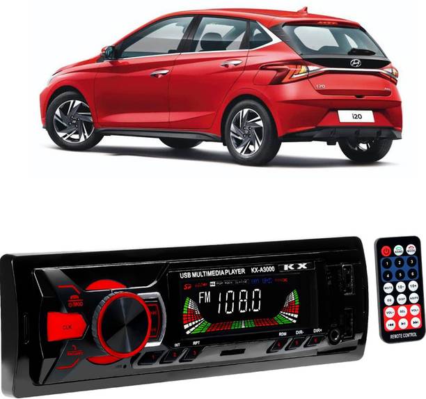 JBRIDERZ Boom Master A3000 with AUX/Bluetooth/USB/ MP3 JB-417 Car Stereo
