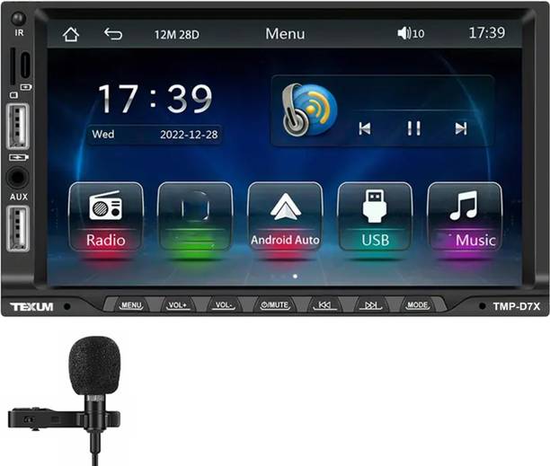 TEXUM TMP..D7 Car Stereo