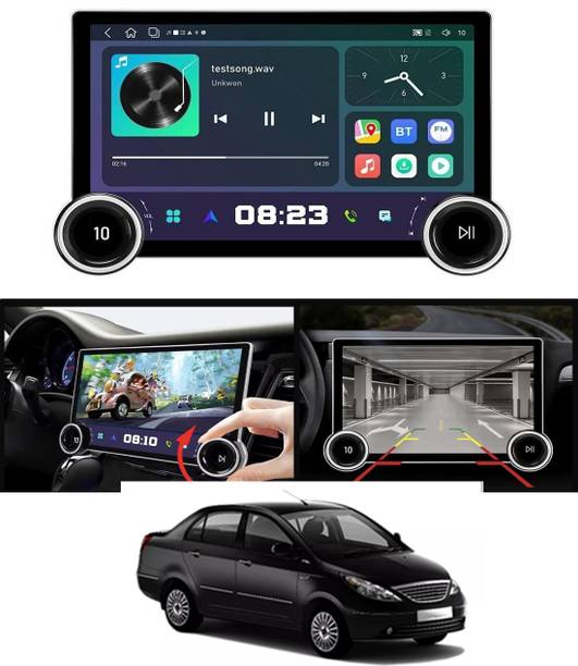 monolive Stylist Diamond 10inch Full HD 64GB High Storage Dashboard Screen For Car-181 Car Stereo