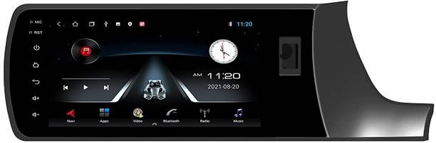 मॉडरवी 9 Inch Android System for Honda New Amaze 2/32GB,HD Car Camera,Frame with Socket कार स्टीरियो