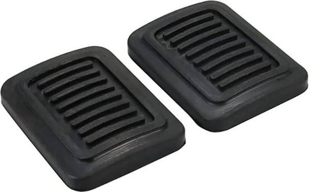 My IND Brake & Clutch Foot Pedal Pad Rubber Cover Car Pedal