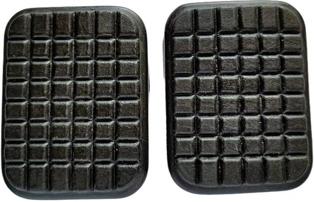 My IND Clutch Brake Paddle Rubber Cover Pedal Pad Rubber Car Pedal