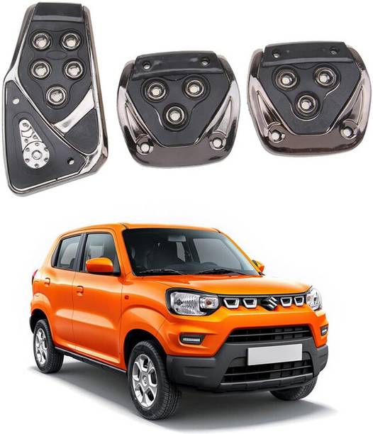 CCE 3Pcs Non-Slip Manual Car Pedals kit Pad Covers Set-132 Car Pedal