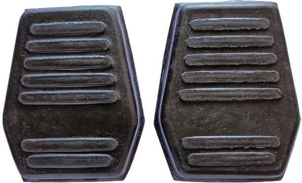 My IND Clutch Brake Paddle Rubber Cover for Scorpio/TUV 300/Bolero Neo Car Pedal