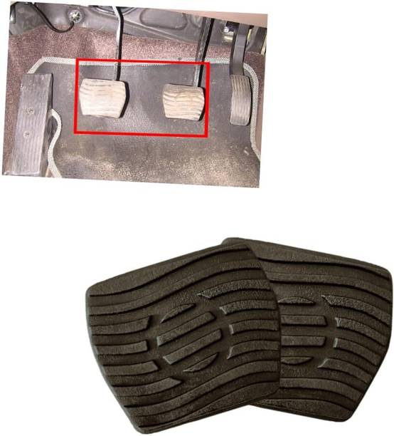 My IND foot Brake Clutch Pedal Pad Car Pedal