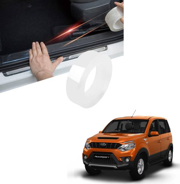 KOZDIKO 5 Meter Door Edge Guard Sill & Trim Protector, Film/Tape Fit For NUVOSPORT Car Pet Door Protector