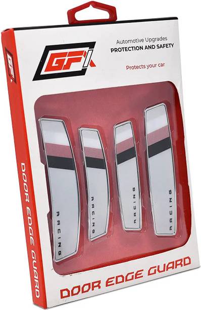 GFX GFMC-002-SILVER Car Pet Door Protector