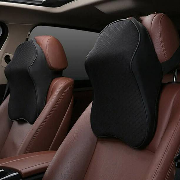 वृंदों काला मेमोरी फोम, कॉटन, लेदर