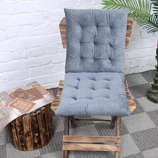 RUDRAHOME Grey Cotton