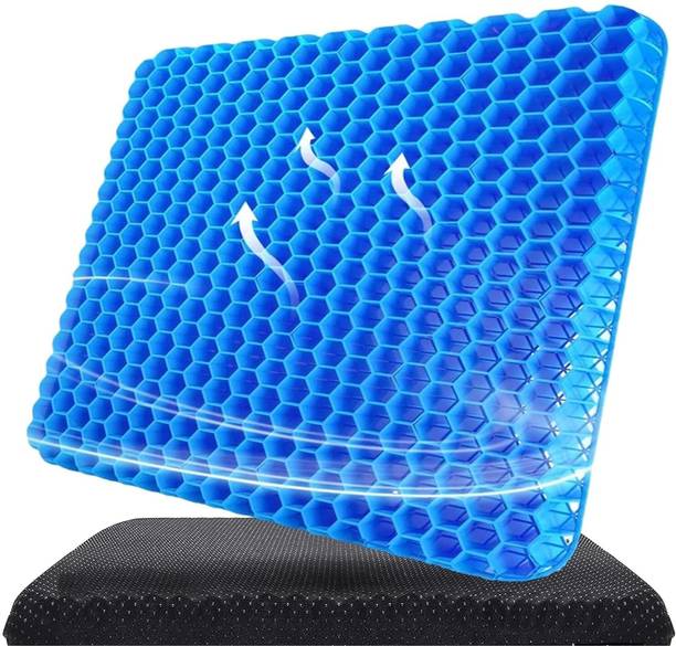 DJ Support Blue Silicone