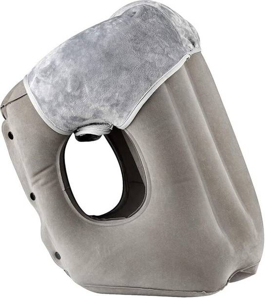 AADGEX Air Travel Pillow Pack of 1 Solid NA