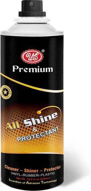 UE Liquid Car Polish for Exterior, Dashboard, Bumper