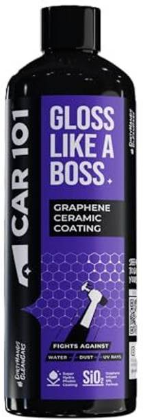 कार 101 बाहरी के लिए लिक्विड कार पोलिश