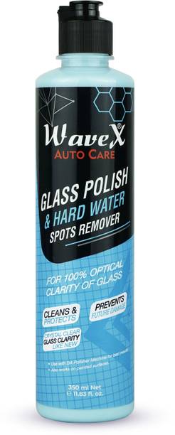 Wavex Liquid Car Polish for Windscreen, Headlight, Exterior