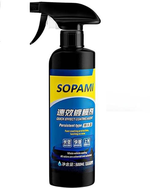 Sopami Liquid Car Polish for Metal Parts