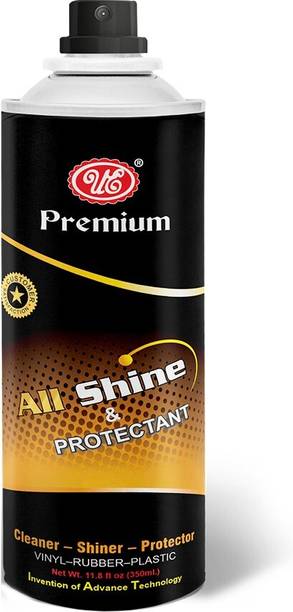 UE Liquid Car Polish for Exterior, Dashboard, Bumper