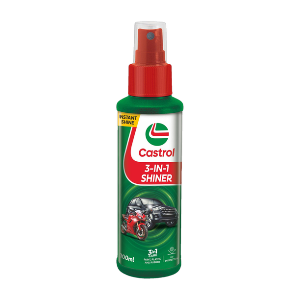 Castrol Liquid Car Polish for Exterior