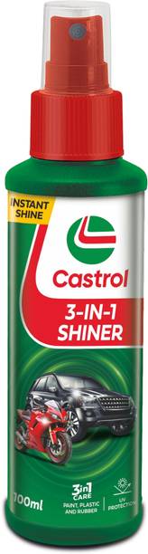 Castrol Liquid Car Polish for Exterior