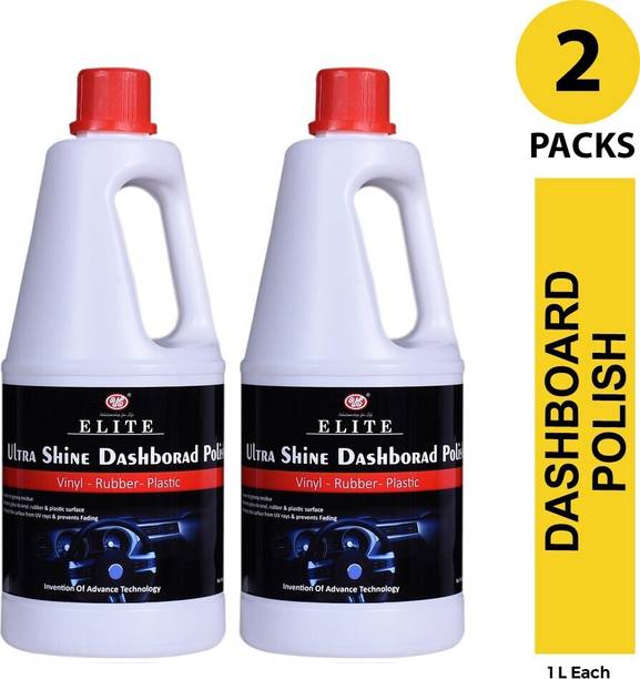 UE Liquid Car Polish for Dashboard, Exterior