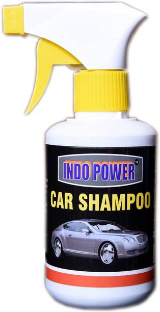 INDOPOWER CAR SHAMPOO GUN 250ml. DG126 Vehicle Interior Cleaner