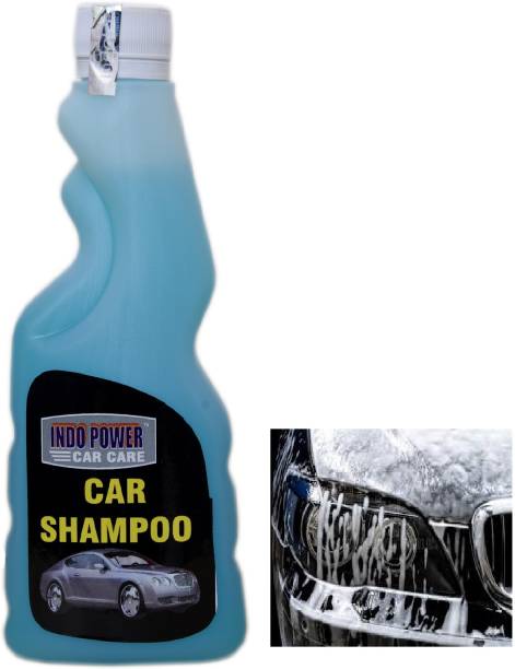 INDOPOWER BR2221-CAR SHAMPOO 250ml. NEW PACK Car Washing Liquid