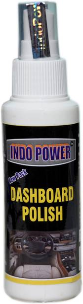 INDOPOWER Dashboad polish 100ml. DG339 Vehicle Interior Cleaner