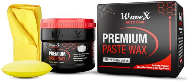 वैवेक्स बाहरी के लिए पेस्ट कार पोलिश