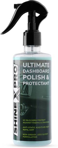ShineXPro Liquid Car Polish for Dashboard