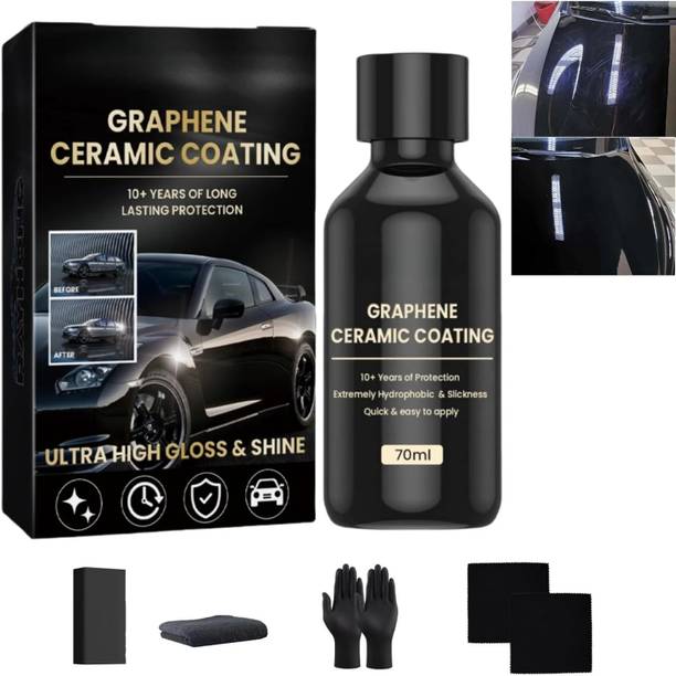 Crystlshine Liquid Car Polish for Exterior