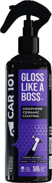 CAR101 Liquid Car Polish for Exterior