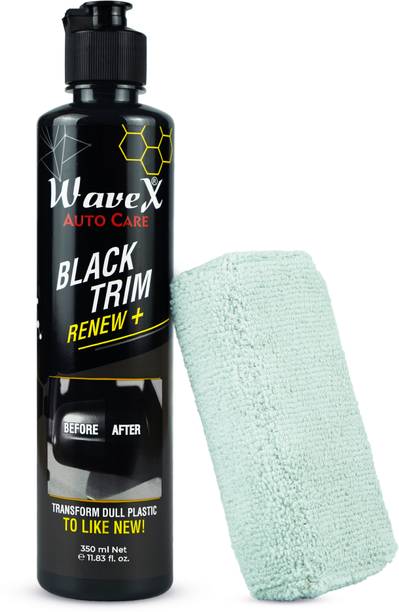 Wavex Liquid Car Polish for Exterior, Bumper