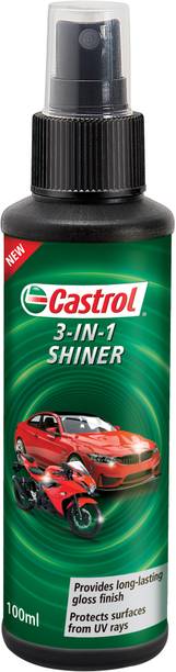 Castrol Liquid Car Polish for Exterior